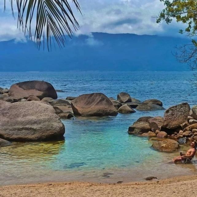 Hospedagem domiciliar Espaco Sul Ilha Bela *